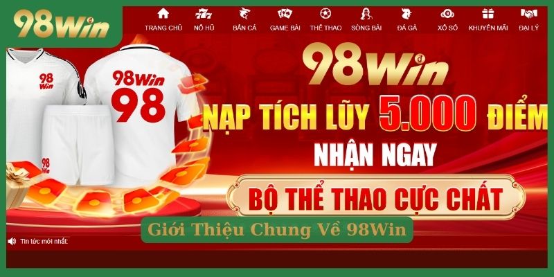 Đôi nét giới thiệu về nhà cái 98Win