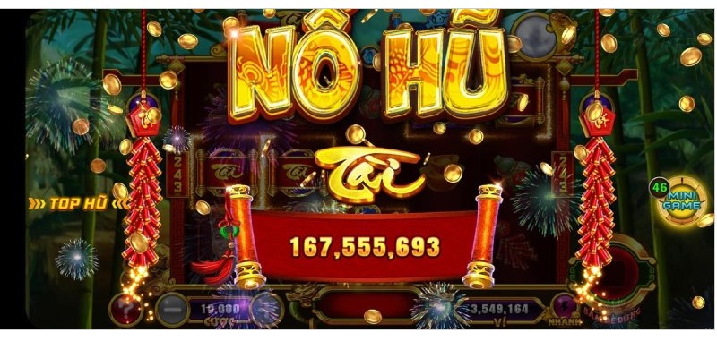 Ưu điểm khi chơi nổ hũ online tại 98win